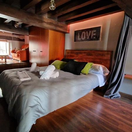Апартаменты Loft La Catedral De Casa Botes Куэнка Экстерьер фото