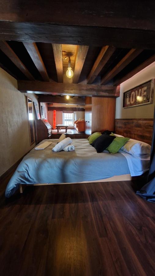 Апартаменты Loft La Catedral De Casa Botes Куэнка Экстерьер фото