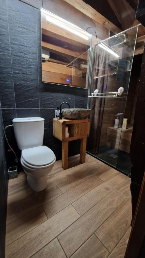 Апартаменты Loft La Catedral De Casa Botes Куэнка Экстерьер фото