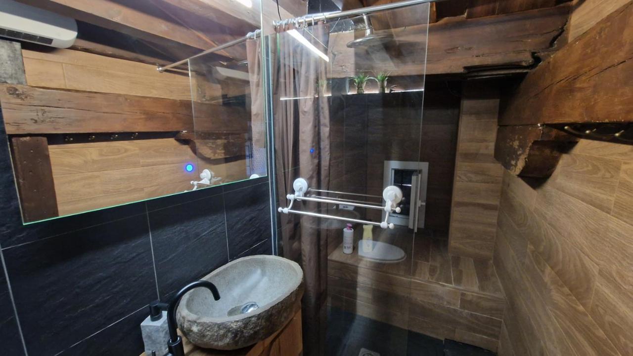 Апартаменты Loft La Catedral De Casa Botes Куэнка Экстерьер фото
