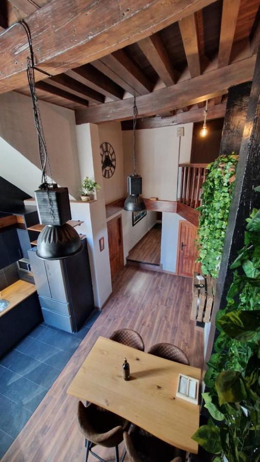 Апартаменты Loft La Catedral De Casa Botes Куэнка Экстерьер фото