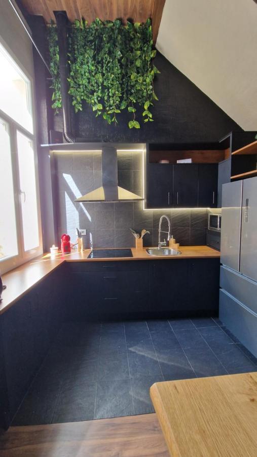 Апартаменты Loft La Catedral De Casa Botes Куэнка Экстерьер фото