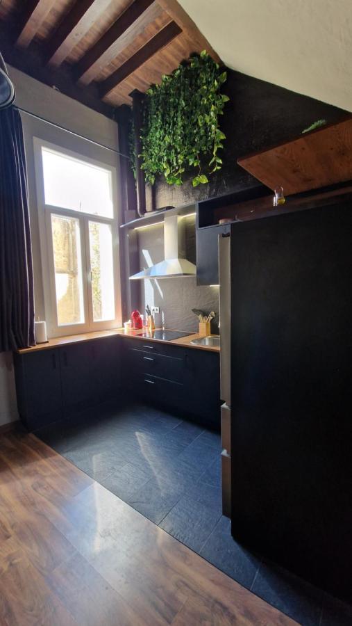 Апартаменты Loft La Catedral De Casa Botes Куэнка Экстерьер фото