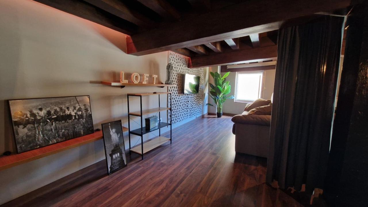 Апартаменты Loft La Catedral De Casa Botes Куэнка Экстерьер фото