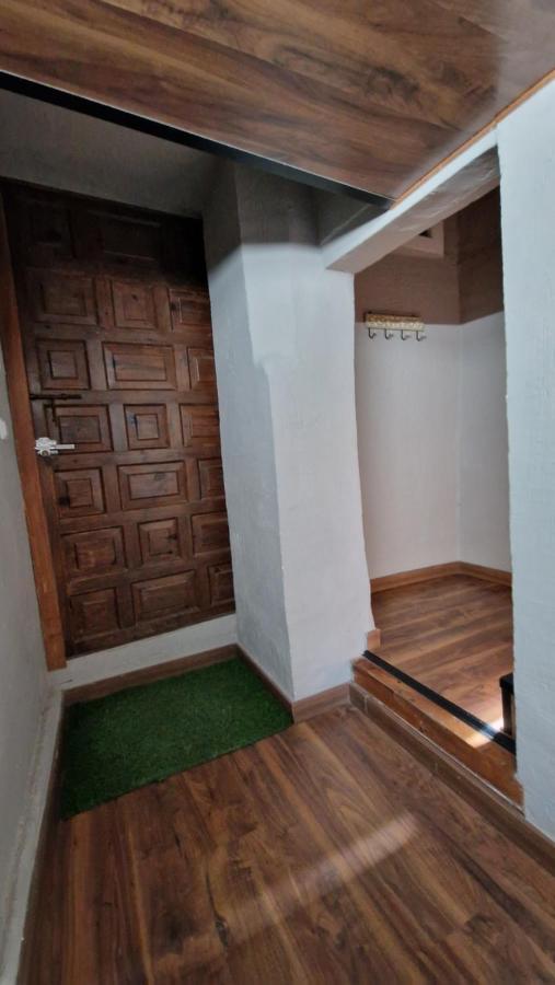 Апартаменты Loft La Catedral De Casa Botes Куэнка Экстерьер фото
