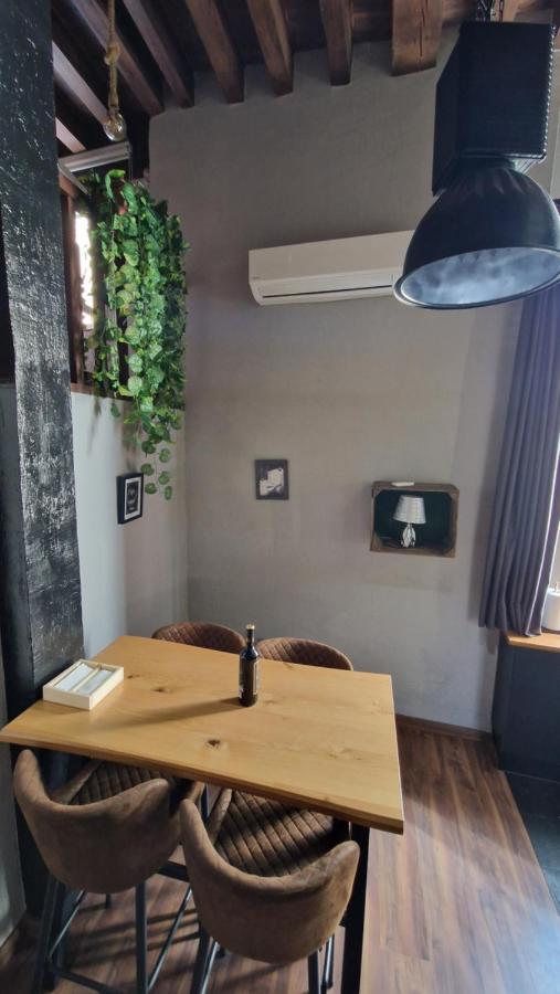 Апартаменты Loft La Catedral De Casa Botes Куэнка Экстерьер фото