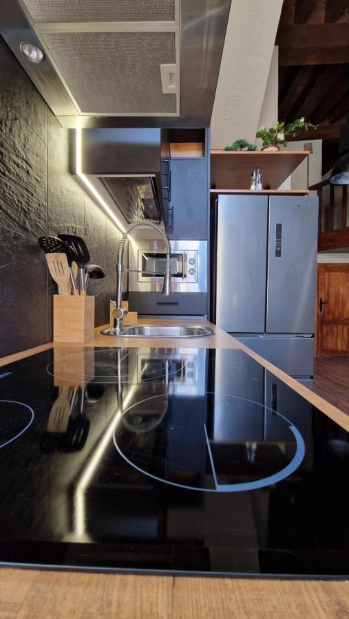 Апартаменты Loft La Catedral De Casa Botes Куэнка Экстерьер фото