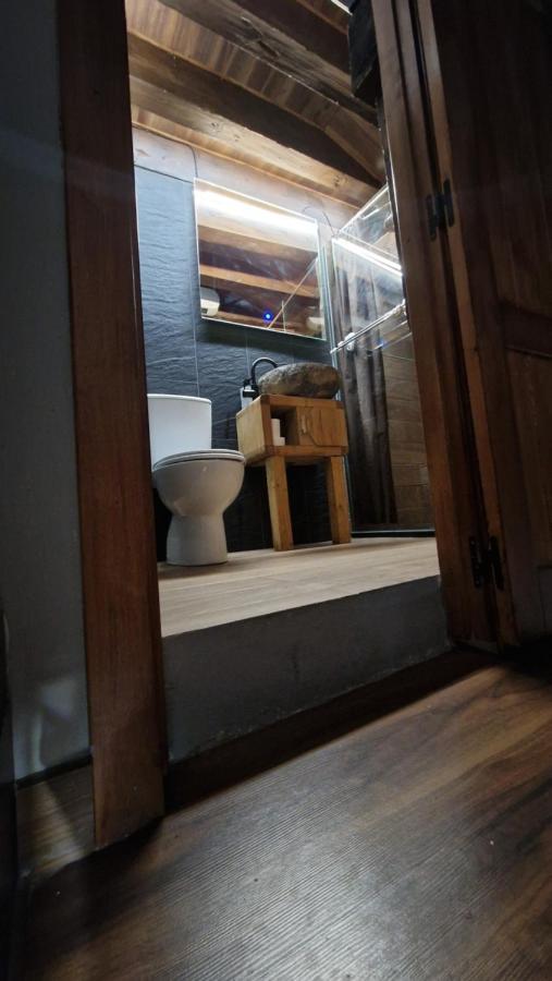 Апартаменты Loft La Catedral De Casa Botes Куэнка Экстерьер фото