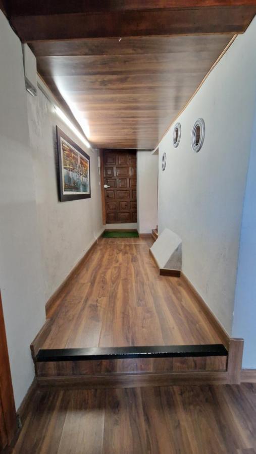 Апартаменты Loft La Catedral De Casa Botes Куэнка Экстерьер фото