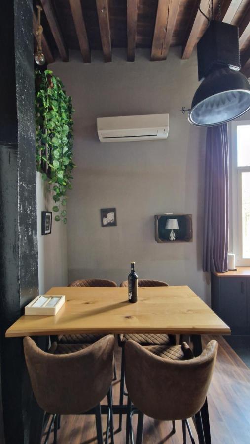 Апартаменты Loft La Catedral De Casa Botes Куэнка Экстерьер фото