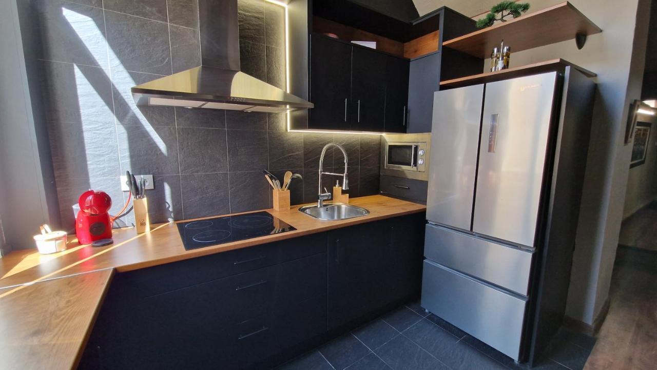 Апартаменты Loft La Catedral De Casa Botes Куэнка Экстерьер фото