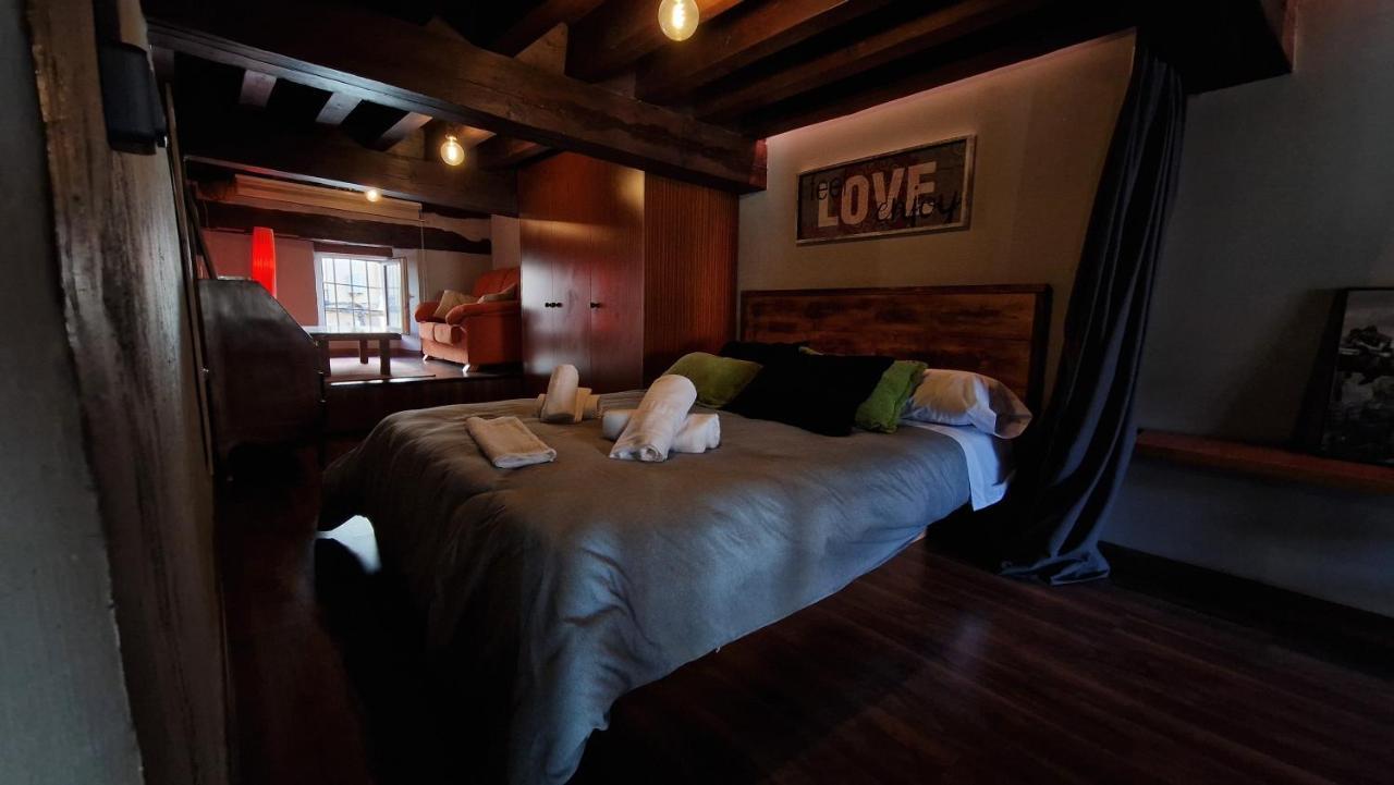 Апартаменты Loft La Catedral De Casa Botes Куэнка Экстерьер фото