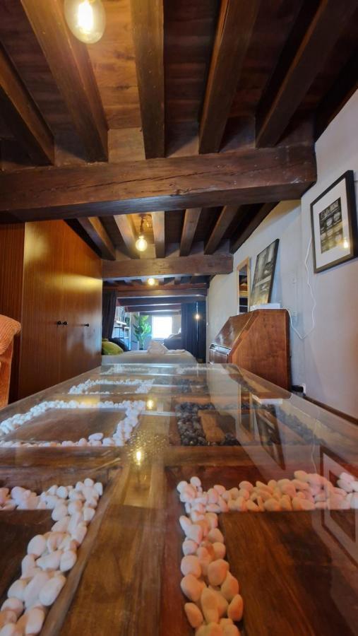 Апартаменты Loft La Catedral De Casa Botes Куэнка Экстерьер фото